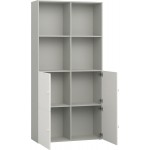 Βιβλιοθήκη Reli SD-Grey