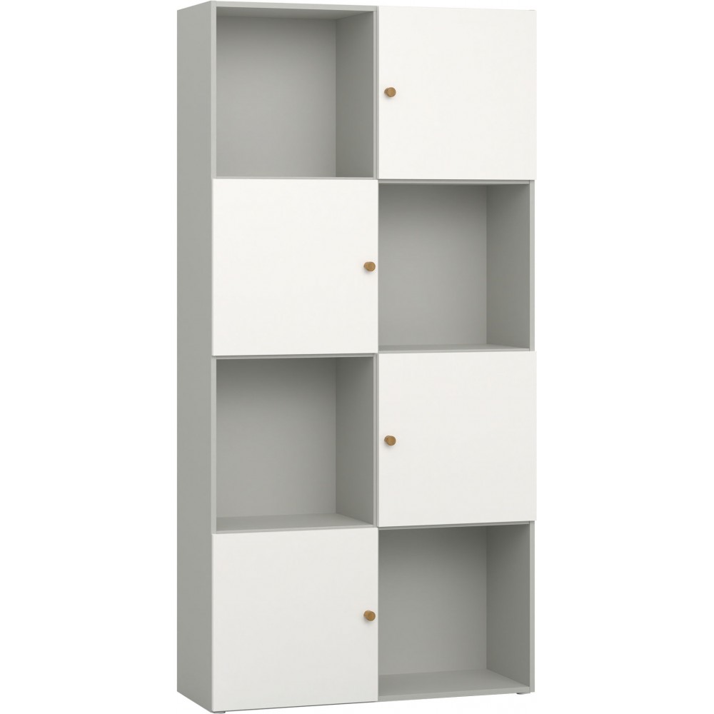 Βιβλιοθήκη Reli SD-Grey