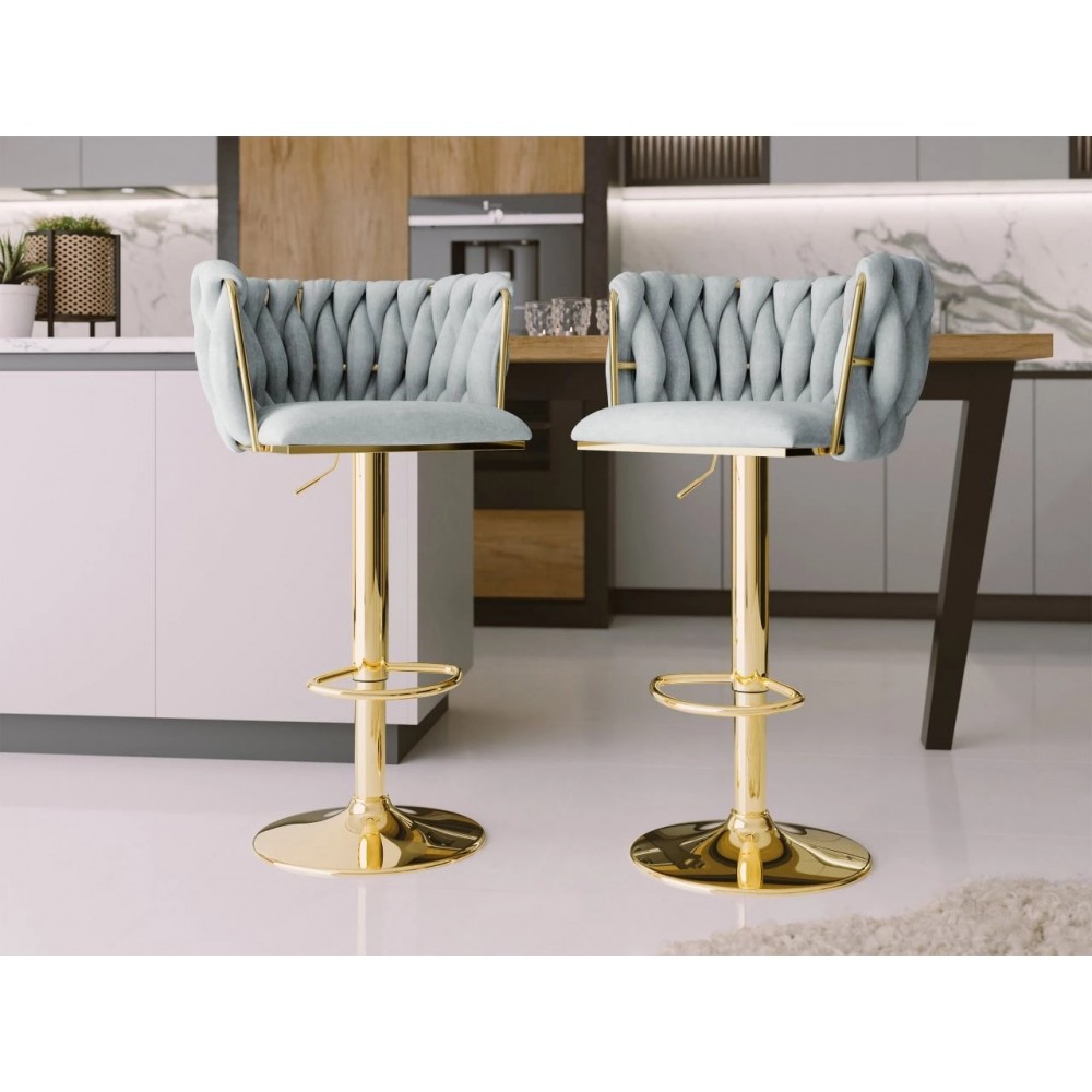 Σκαμπώ μπαρ  Muz BS  2τμχ-Gkri