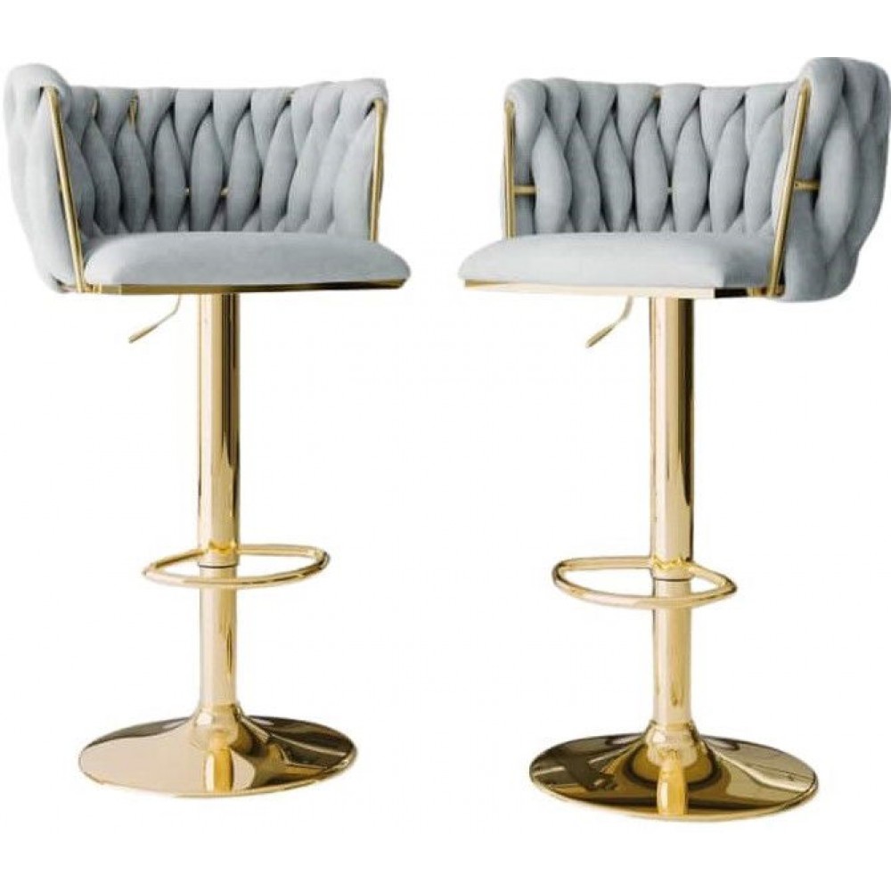 Σκαμπώ μπαρ  Muz BS  2τμχ-Gkri