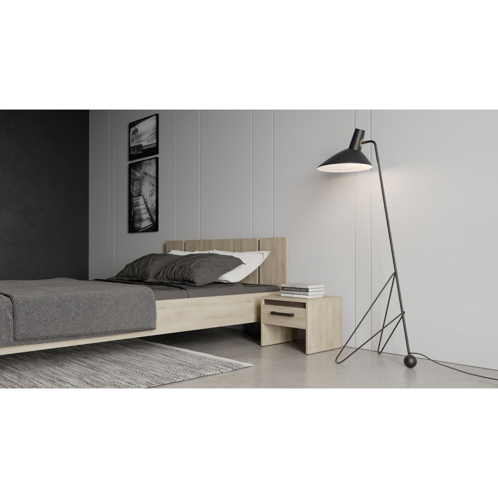 Κομοδίνο Winston I-Fusiko