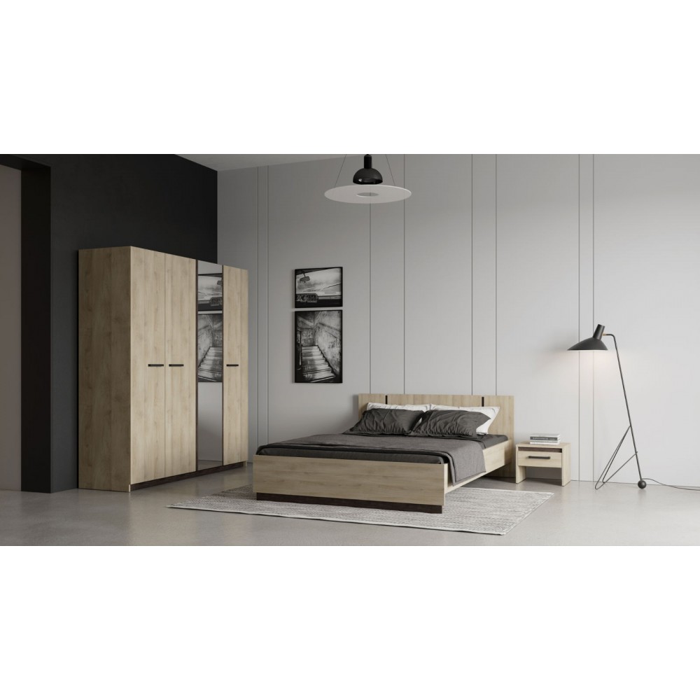 Κομοδίνο Winston I-Fusiko