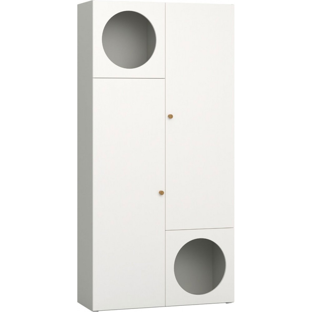 Βιβλιοθήκη Reli HD-Grey