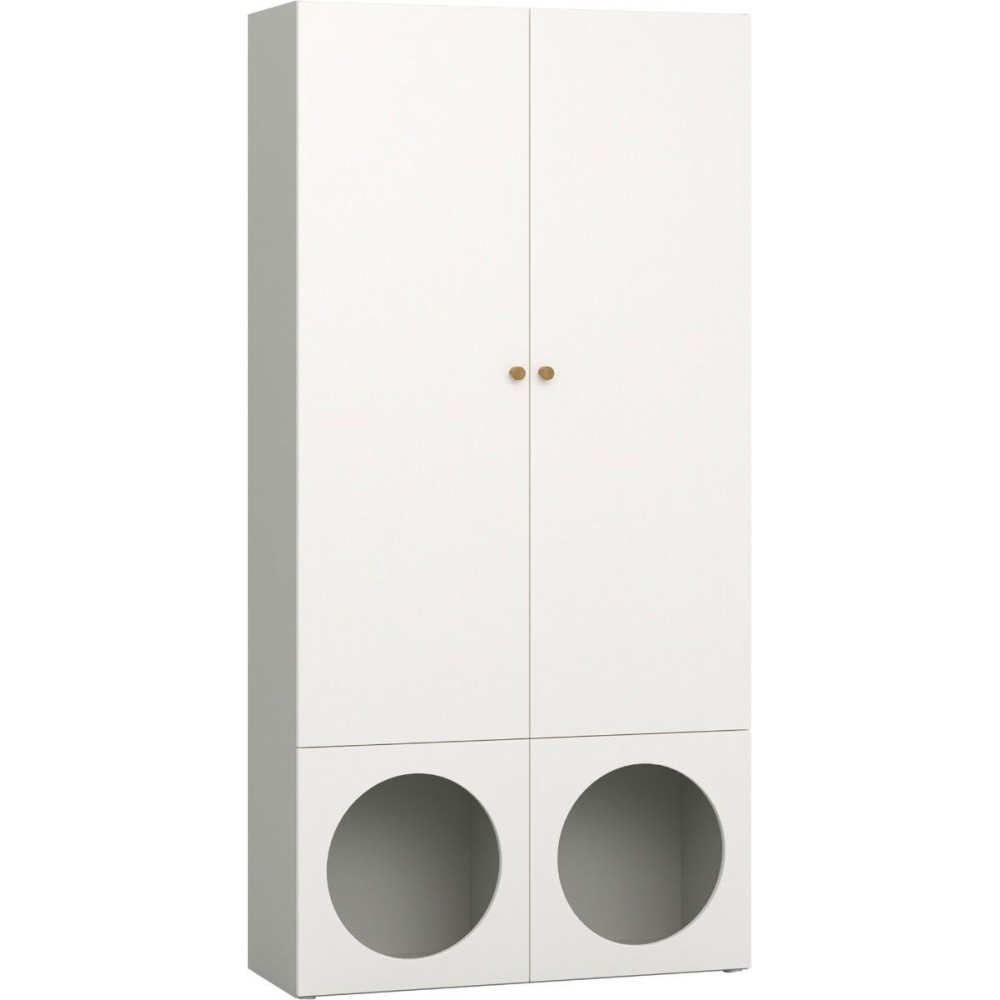 Βιβλιοθήκη Reli HD-Grey