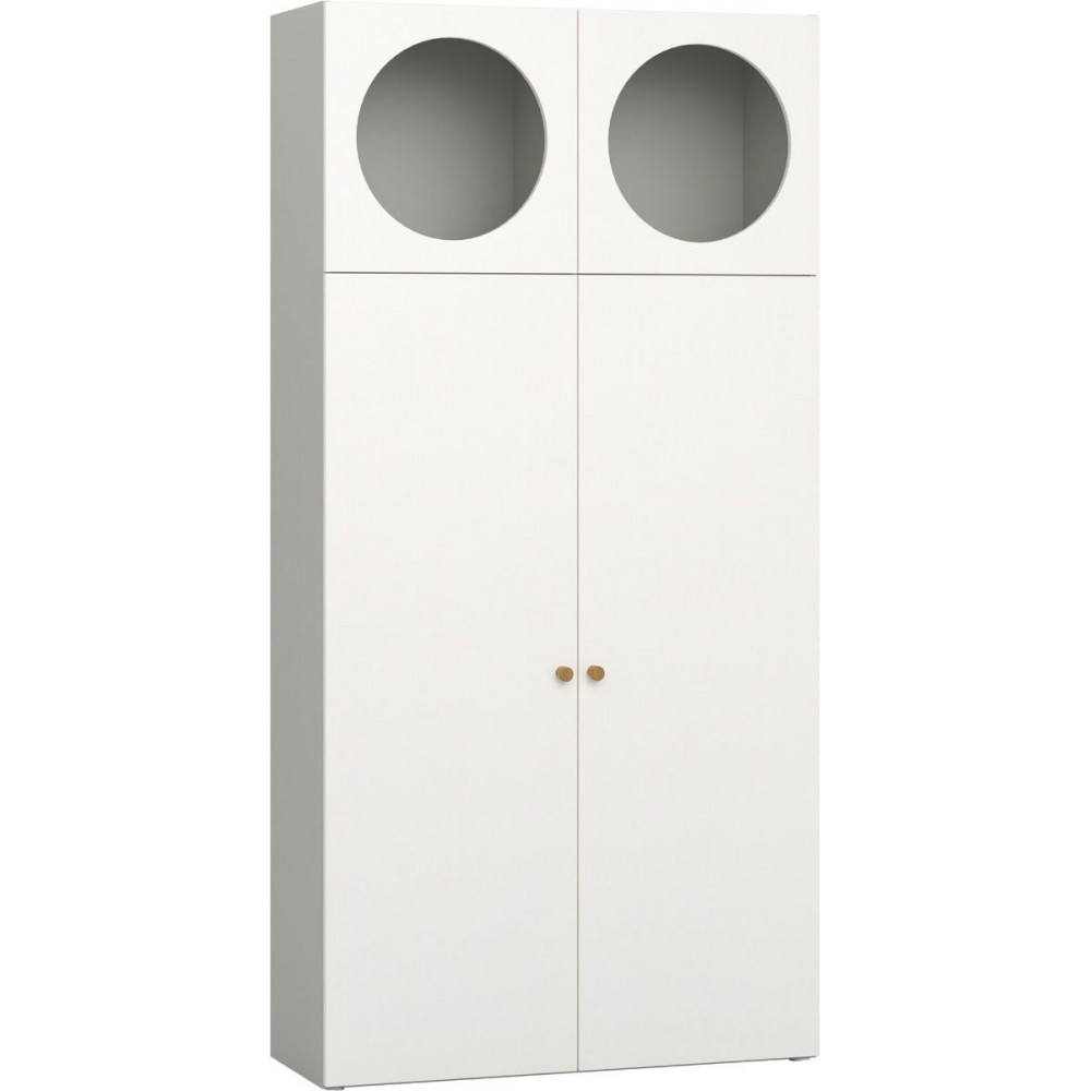 Βιβλιοθήκη Reli HD-Grey