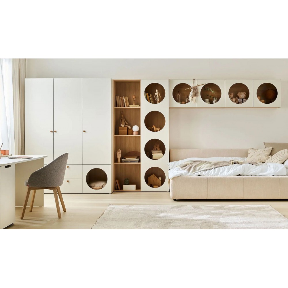 Βιβλιοθήκη Reli HO-Grey