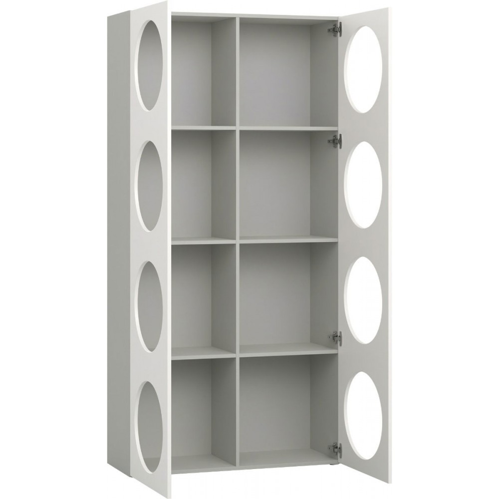 Βιβλιοθήκη Reli HF-Grey