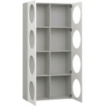 Βιβλιοθήκη Reli HF-Grey