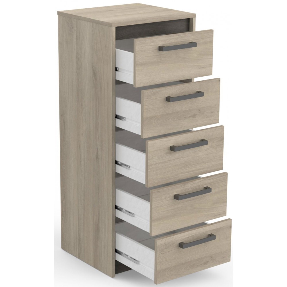 Συρταριέρα Winston slim-Fusiko