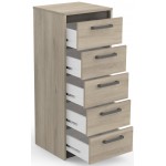 Συρταριέρα Winston slim-Fusiko