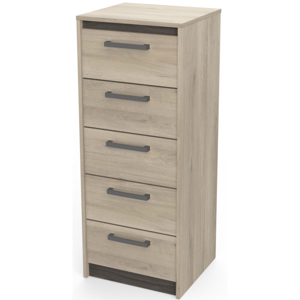 Συρταριέρα Winston slim-Fusiko