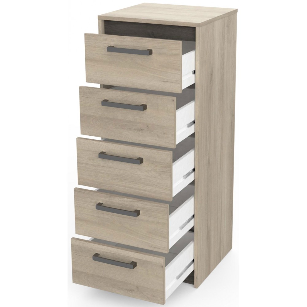 Συρταριέρα Winston slim-Fusiko