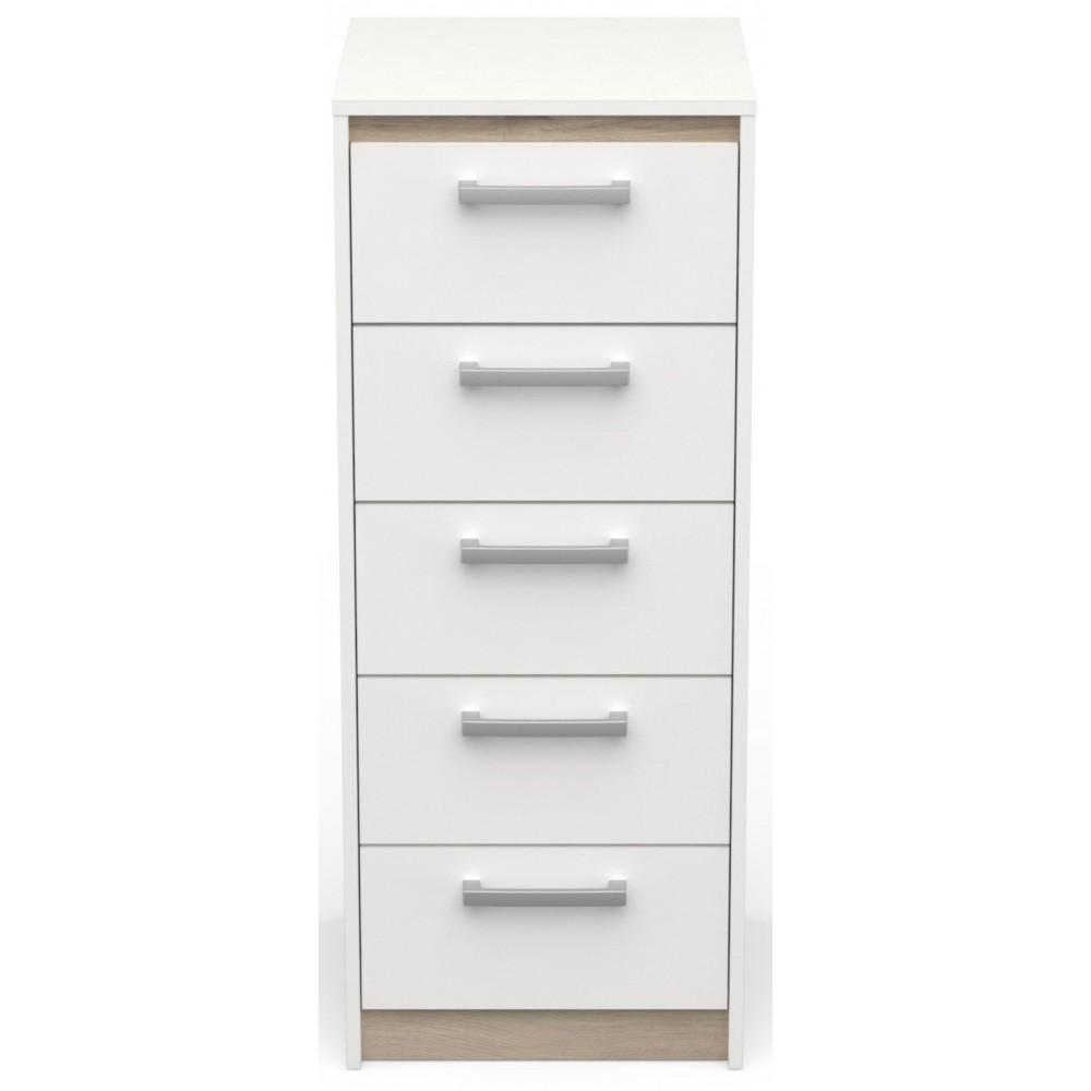 Συρταριέρα Winston slim-Leuko