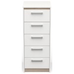 Συρταριέρα Winston slim-Leuko