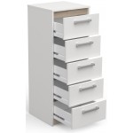 Συρταριέρα Winston slim-Leuko