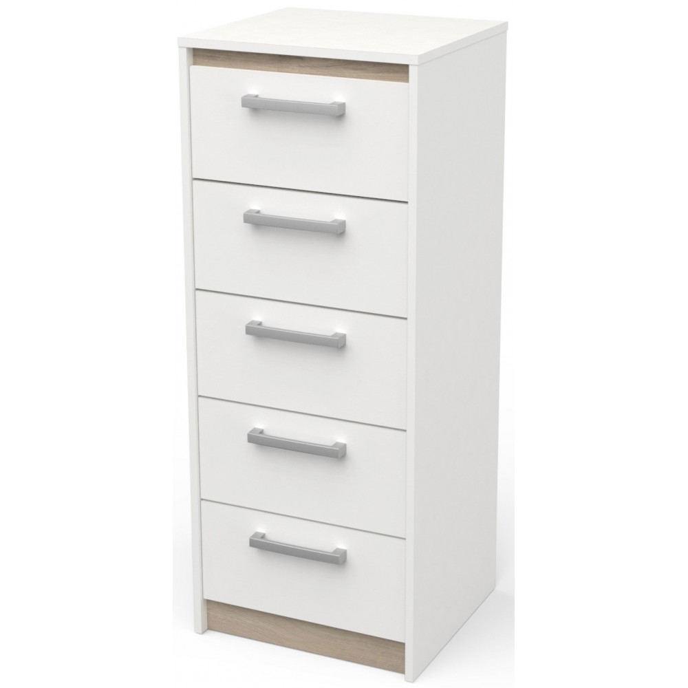 Συρταριέρα Winston slim-Leuko