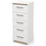 Συρταριέρα Winston slim-Leuko