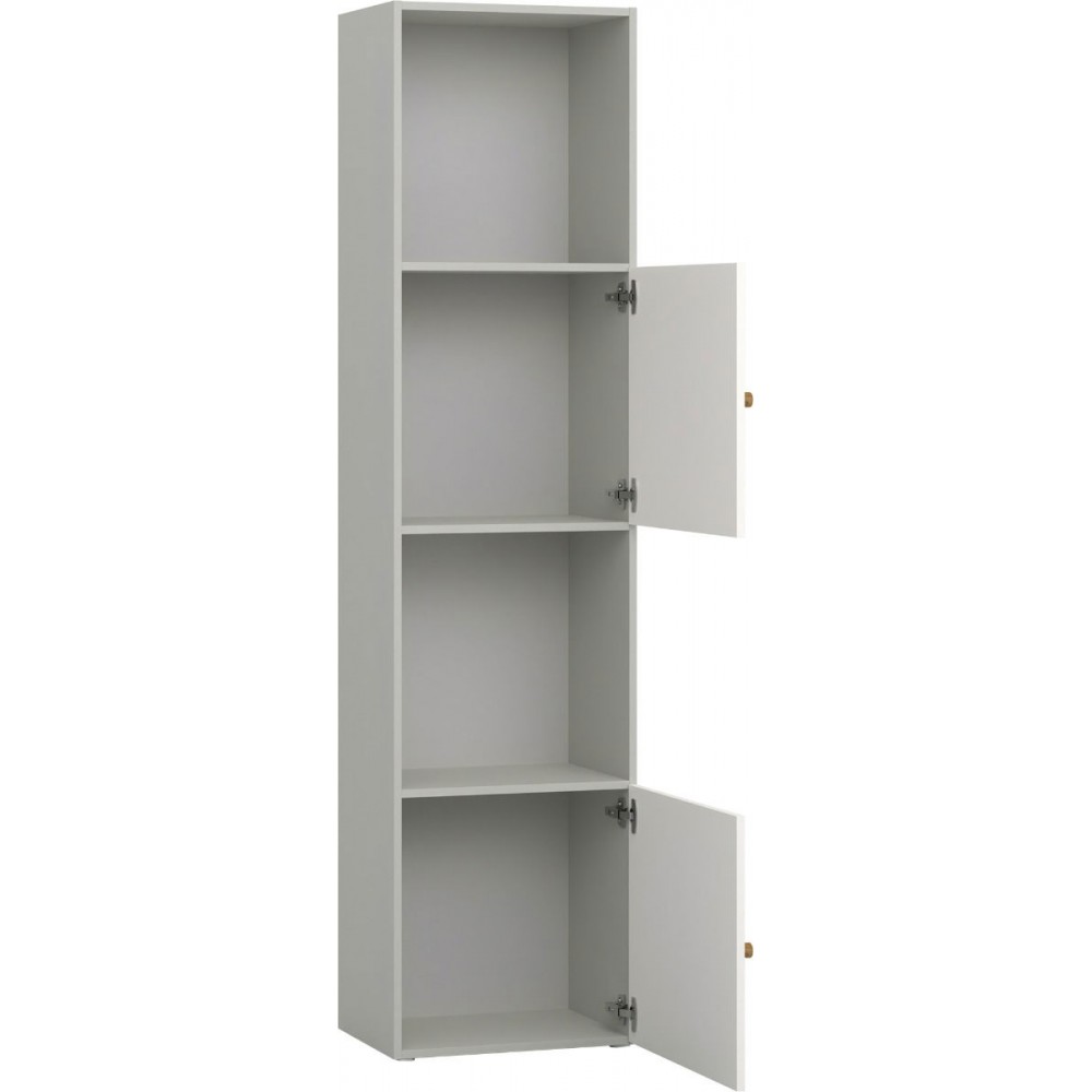 Βιβλιοθήκη Reli mini SD-Grey