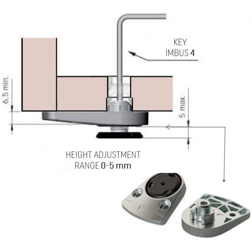 Βιβλιοθήκη Reli mini HD-Grey