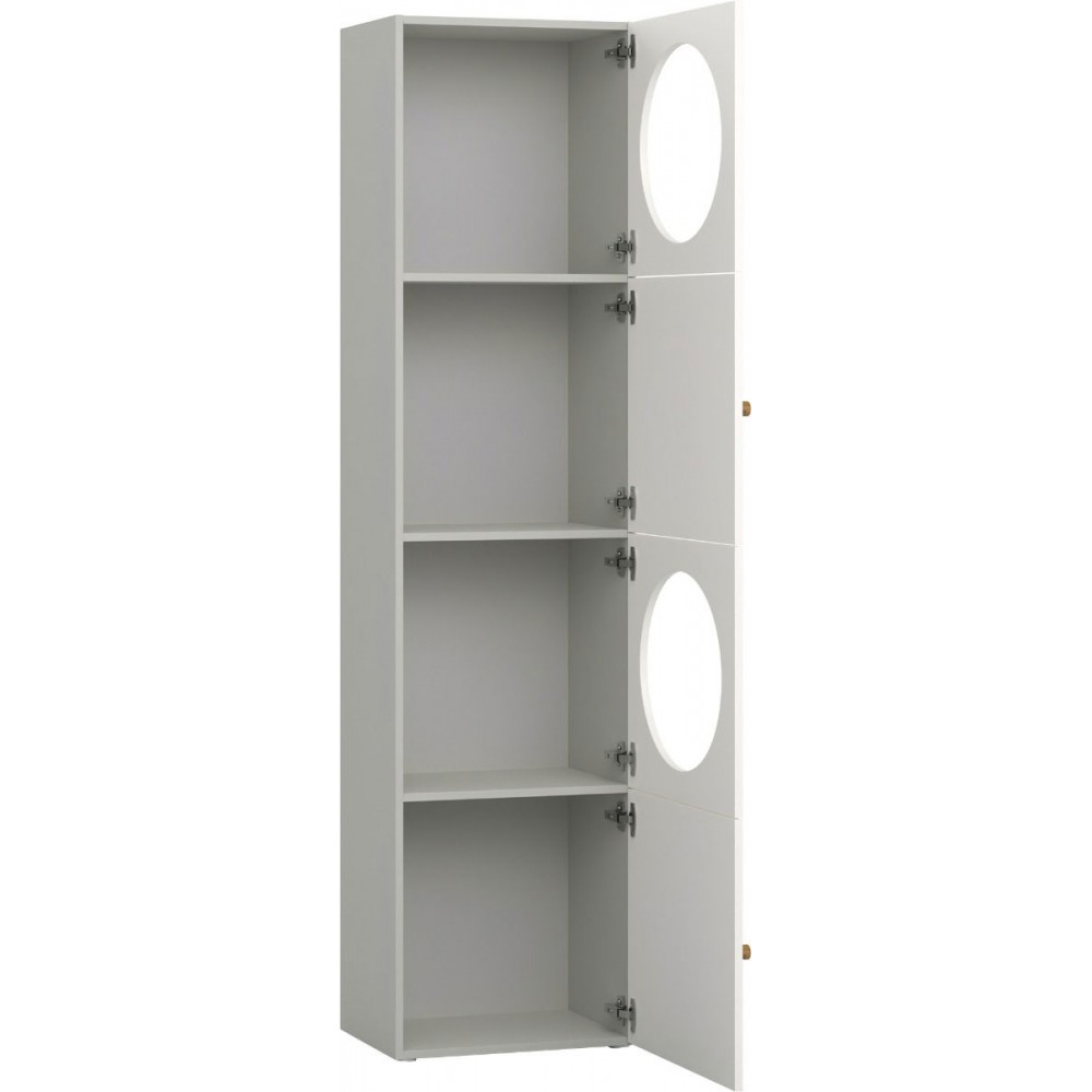 Βιβλιοθήκη Reli mini H-Grey