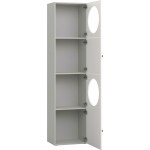 Βιβλιοθήκη Reli mini H-Grey