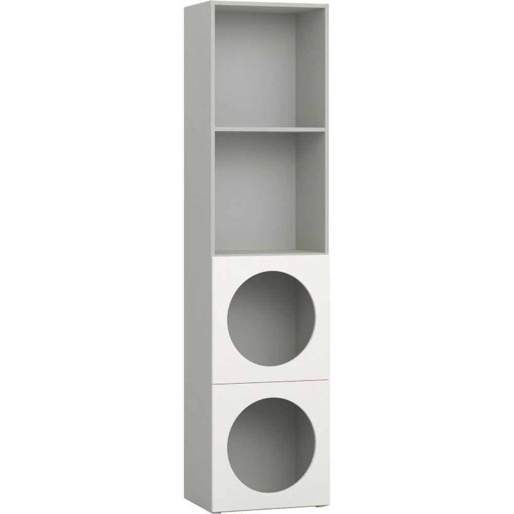 Βιβλιοθήκη Reli mini HO-Grey