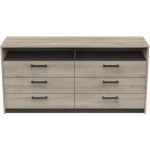 Συρταριέρα Winston plus-Fusiko