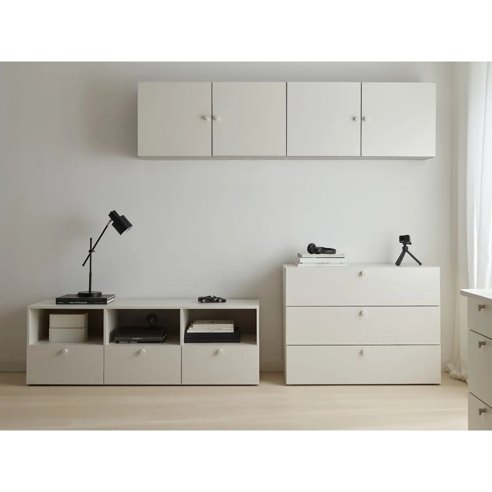 Κρεμαστό ντουλάπι Reli S-Mple