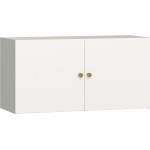 Κρεμαστό ντουλάπι Reli S-Grey