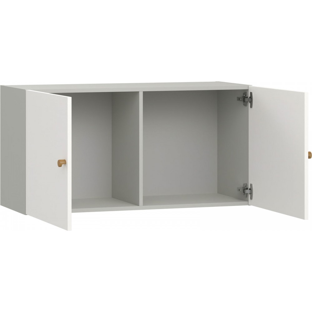 Κρεμαστό ντουλάπι Reli S-Grey