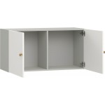 Κρεμαστό ντουλάπι Reli S-Grey