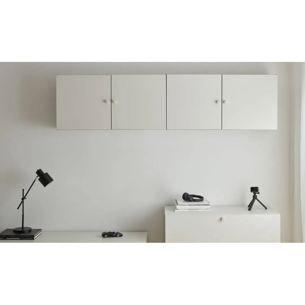 Κρεμαστό ντουλάπι Reli S-Grey