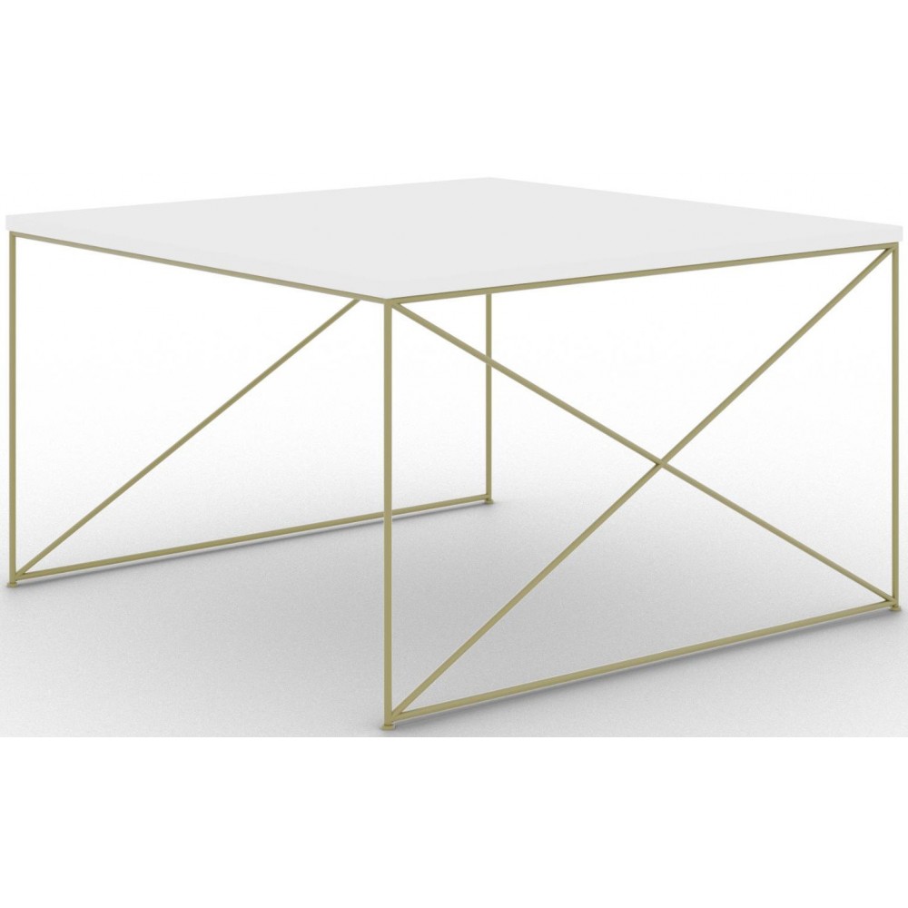 Τραπεζάκι σαλονιού Lenio 75x75x43
