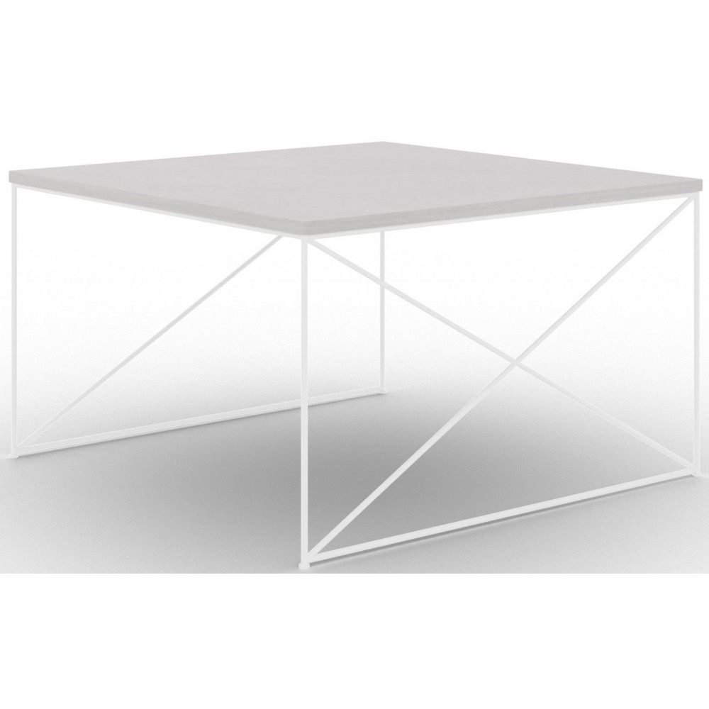 Τραπεζάκι σαλονιού Lenio 75x75x43