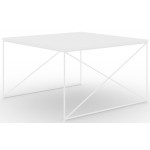 Τραπεζάκι σαλονιού Lenio 75x75x43