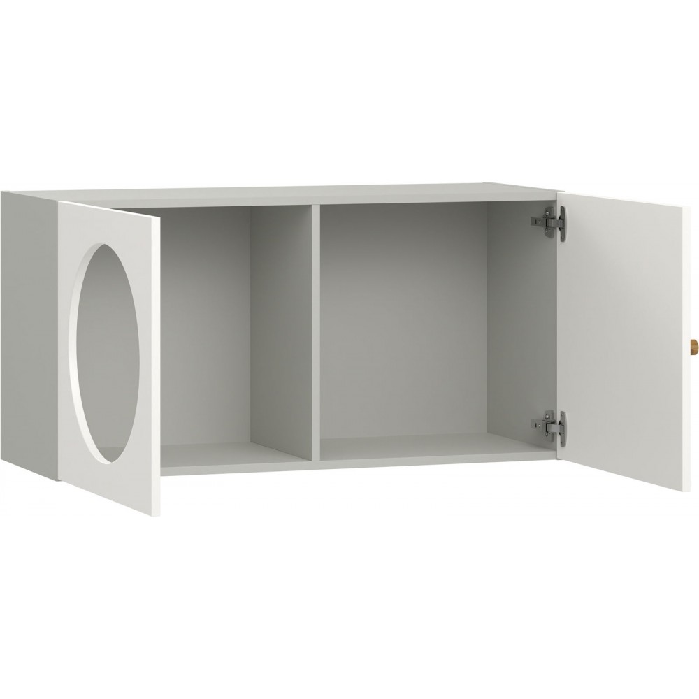 Κρεμαστό ντουλάπι Reli H-Grey