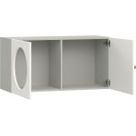 Κρεμαστό ντουλάπι Reli H-Grey