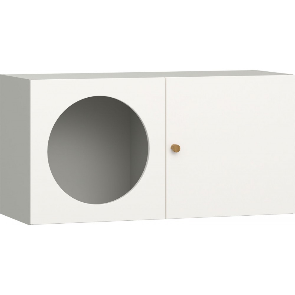 Κρεμαστό ντουλάπι Reli H-Grey