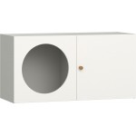 Κρεμαστό ντουλάπι Reli H-Grey