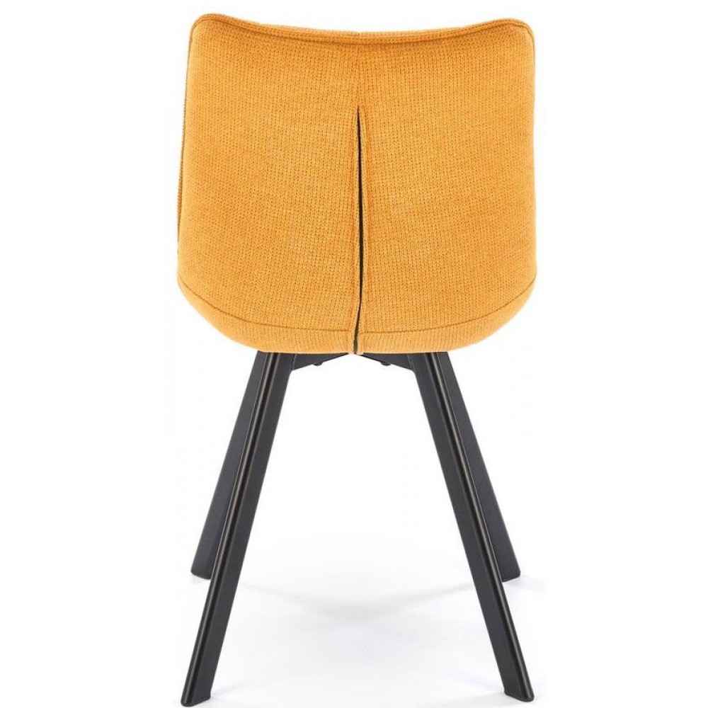 Καρέκλα Medley-Moustardi
