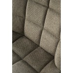 Καρέκλα Medley-Olive 46x59.5x84