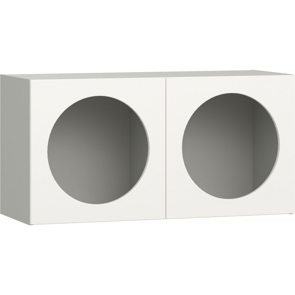 Κρεμαστό ντουλάπι Reli HF-Grey