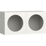 Κρεμαστό ντουλάπι Reli HF-Grey