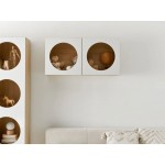 Κρεμαστό ντουλάπι Reli HF-Grey