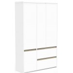 Ντουλάπα τρίφυλλη Bero