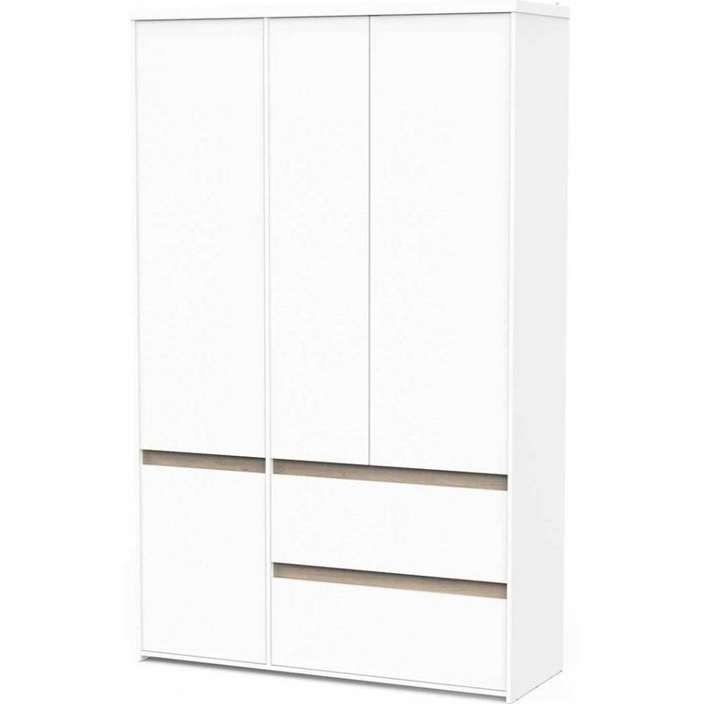 Ντουλάπα τρίφυλλη Bero