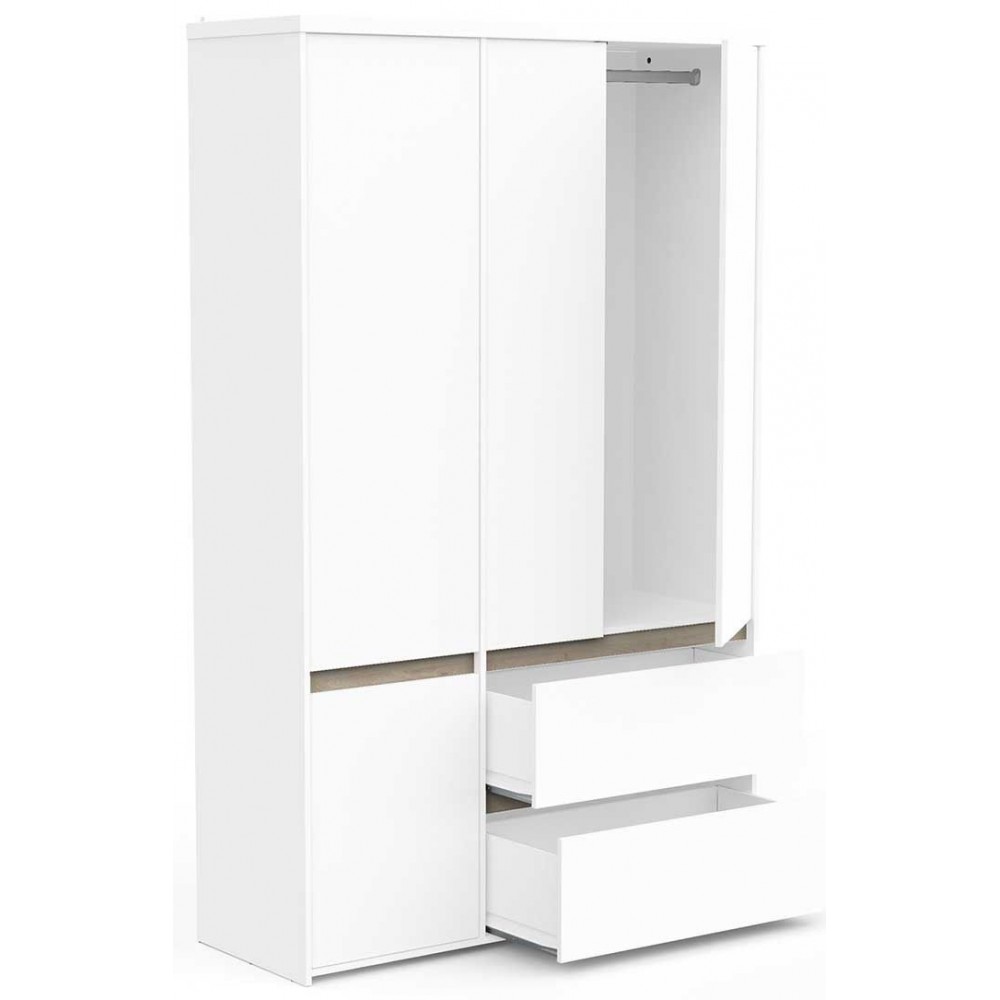 Ντουλάπα τρίφυλλη Bero