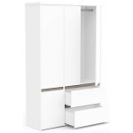 Ντουλάπα τρίφυλλη Bero