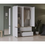 Ντουλάπα τρίφυλλη Bero