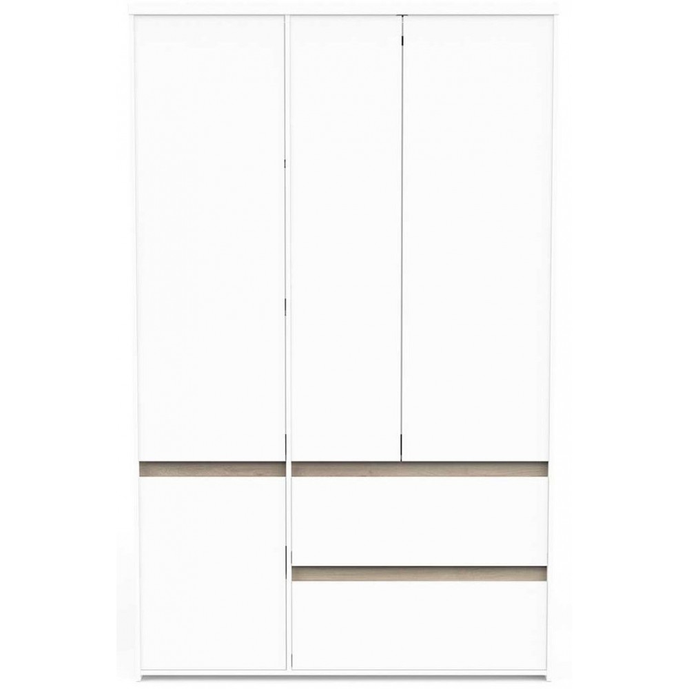 Ντουλάπα τρίφυλλη Bero